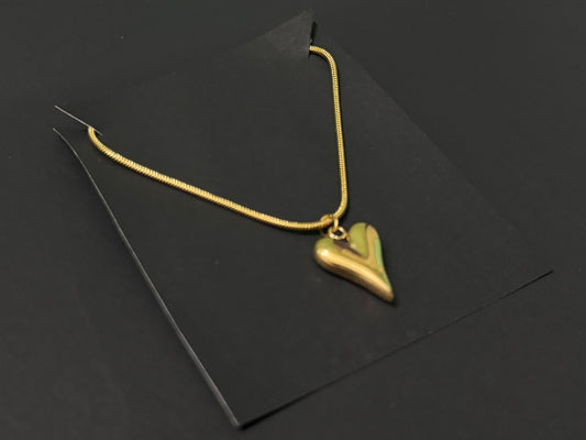 Heart Pendant Necklace