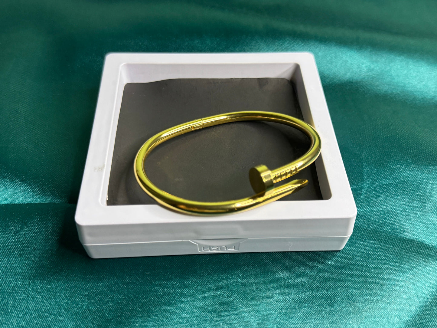 Cartier Nail Design Bracelet