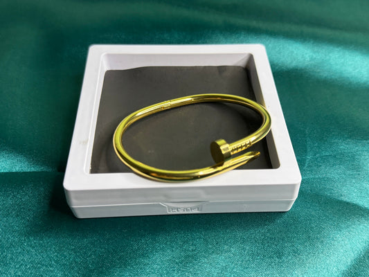 Cartier Nail Design Bracelet